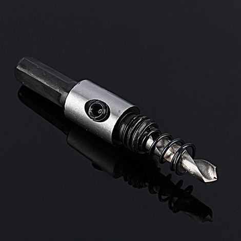 Hochleistungs-Metallbohrer aus Edelstahl, 16-mm-Lochsäge für schwere Bohrarbeiten (1/5)