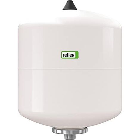Reflex S 25, Vaso di espansione a membrana, bianco, 10/1.5 bar, 9702900