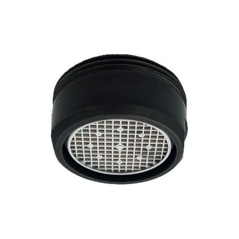 Mousseur éco d'eau 70% mâle 24 noir