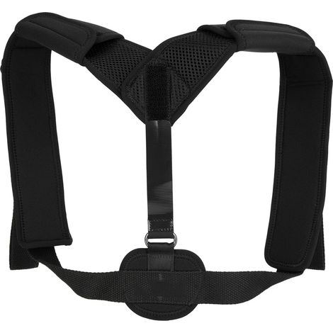 Correcteur De Posture - Soutien Lombaire Et Thoracique - Pour Maintien Postural Assis Debout Marche - Taille Unique (1/5)