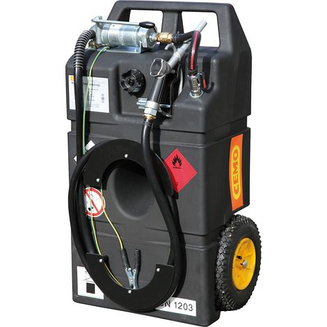 Chariot de carburant CEMO 10162CEMO (1/2)