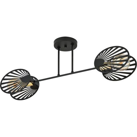 Lámpara de techo Tila (2 luces) (1/5)
