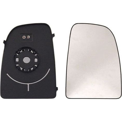Verre de rétroviseur droit supérieur Citroen Jumper depuis 2006
