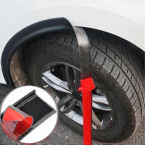 Universal mudguards for cars - Fender flares and wheel arch protectors for all vehicles (1/5)