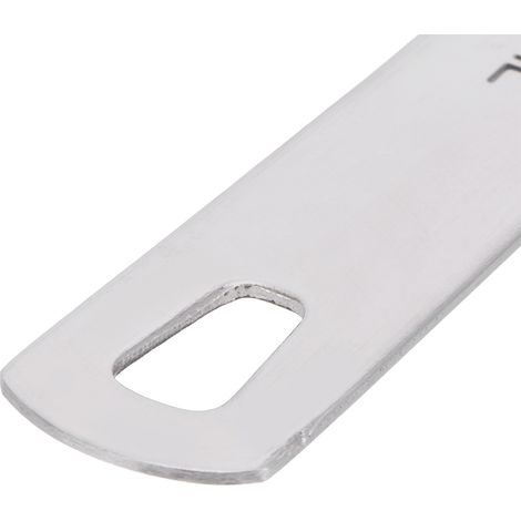Cuillère doseuse inox 304 1/4 tasse 60ml avec graduations pour pâtisserie et cuisine
