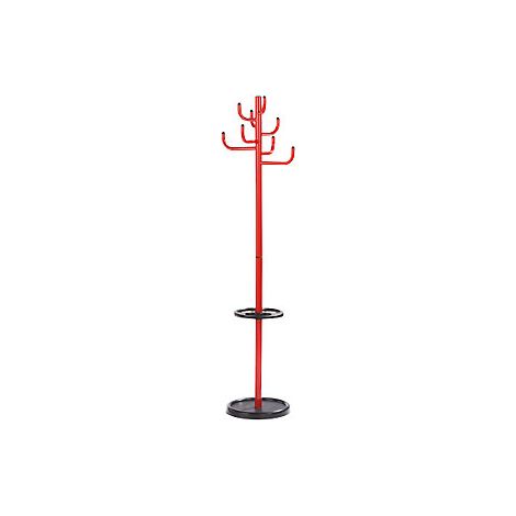 Certeo  Appendiabiti a stelo  altezza 1700 mm  Ø 450 mm  8