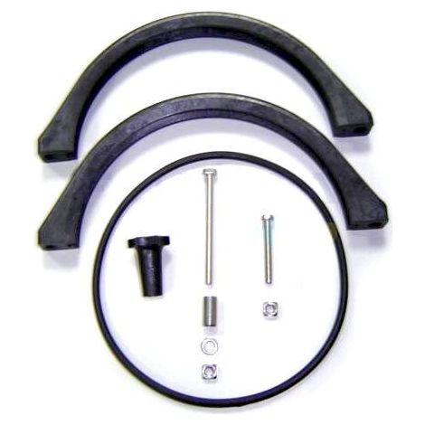 Astralpool – Bride de serrage pour couvercle filtre à sable – SKU 4411020402 – Vis de serrage incluse – Compatible avec modèles Millenium