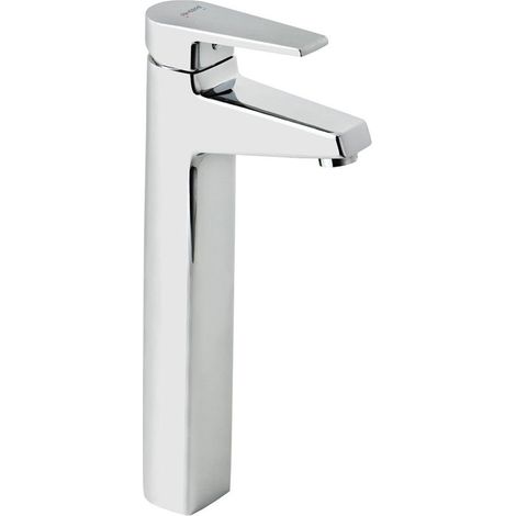 GENEBRE 64136 16 45 66 KLIP Grifo Monomando Lavabo Alto Cromo - ref: 64136 16 45 66 (1/2)