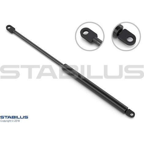 Vérin, capot-moteur STABILUS 1585BP BMW 51 23 8 119 558 8119558