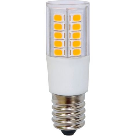 LightMe LM85355 LED EEK F (A - G) E14 Stabform 4.9 W = 48 W Warmweiß (Ø x L) 18 mm x 57 mm nicht dim