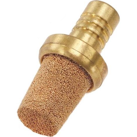 Crépine pour tuyau translucide kit micro irrigation