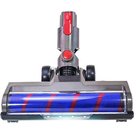 Brosse pour aspirateurs sans fil V7 V8 V10 V11 V15 - Tête de brosse rotative - Pièce de rechange (1/5)