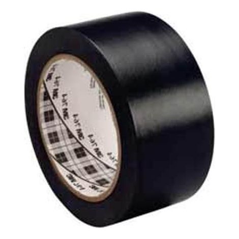 3M cinta marcar suelo 3m negra 50mmx33m , 0UNIDADES , 3M cinta marcar suelo 3m negra 50mmx33m , 0UNIDADES