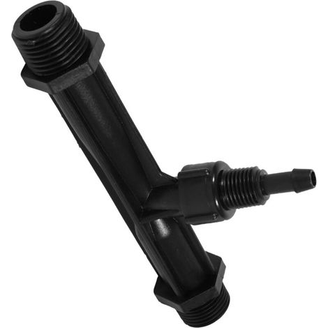 Injecteur Venturi Irrigation - Kit Engrais Plastique POM - 1/2 3/4 1 Pouce - Arrosage Jardin Potager (1/5)