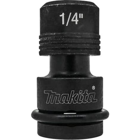 MAKITA B-68448 Socket adaptor 1/2" square to 1/4" hex (1/5)