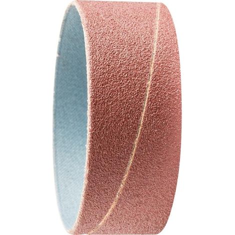 PFERD TOOLS Korund Schleifhülse GSB Zylindrisch Ø 75x30mm A80 für universelle Anwendungen 100 Stk (1/4)