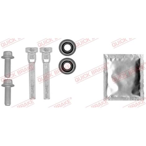 Jeu de douilles de guidage, étrier de frein Quick Brake 113-1444X CHRYSLER