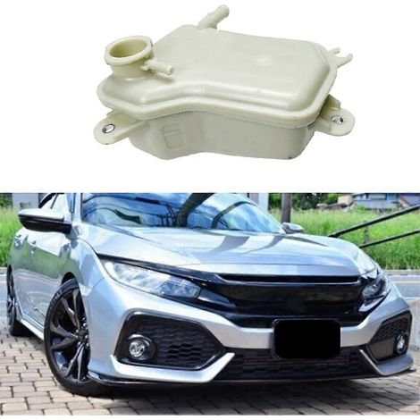 Vase d'expansion, réservoir auxiliaire pour Honda Civic berline 4 portes 2017-2021 191015AAK01 (1/5)