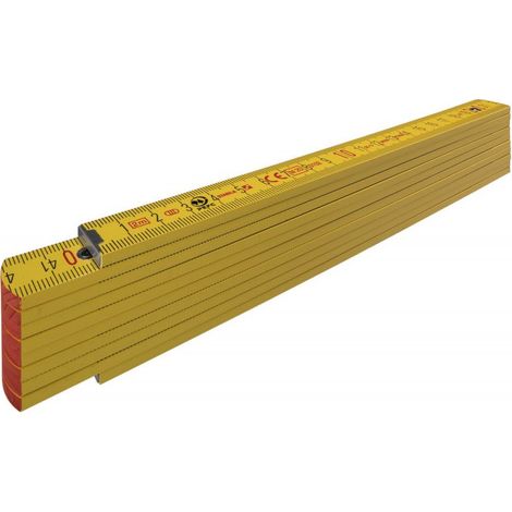 Metro plegable de madera STABILA 707