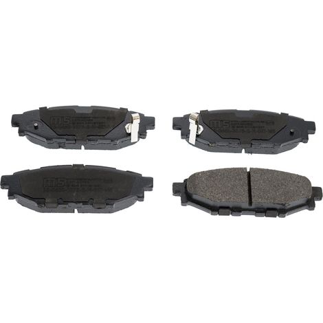 Pastiglie freno posteriori Subaru Forester SH SJ BRZ (1/2)