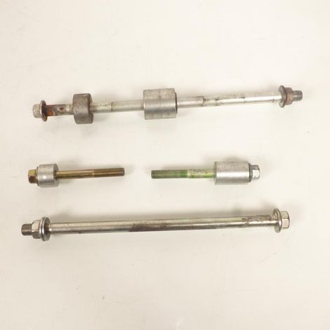 [PRODUIT D'OCCASION] Supports moteur pour moto Honda 1000 Xl V-Varadero 2004 à 2006 (1/3)