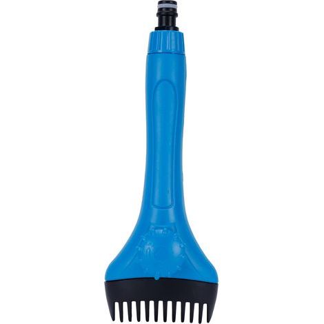 Écouvillon détachable pour nettoyage cartouche filtre piscine spa bassin, outil élimination saletés débris (1/5)