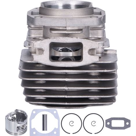 Kit cylindre-piston pour tronçonneuse à essence 52 cm³ 5200, pièces de rechange 45 mm (1/5)