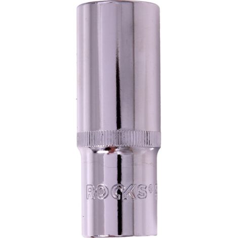 BUSSOLA ESAGONALE LUNGA 1/2" 20 MM ROOKS