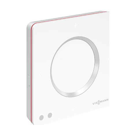 Vitotrol 300-E + Standfuss von Viessmann - ZK08283