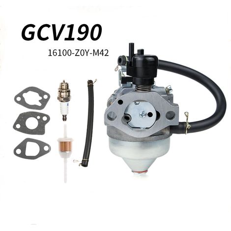Tringlerie carburateur GCV190 LA 16100-Z0Y-M42 carburateur HRX217 (1/5)