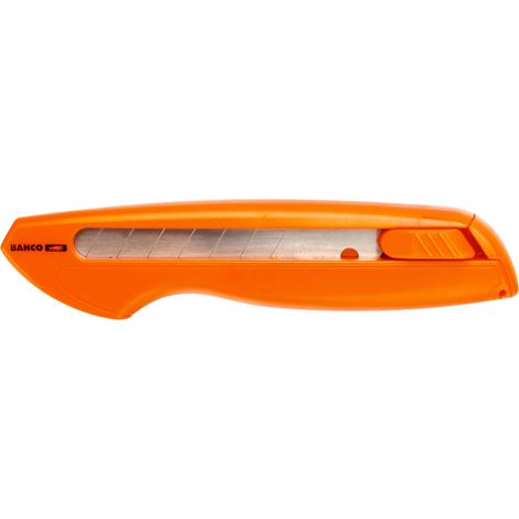 BAHCO - Cutter à segments cassants avec lame de 18 mm