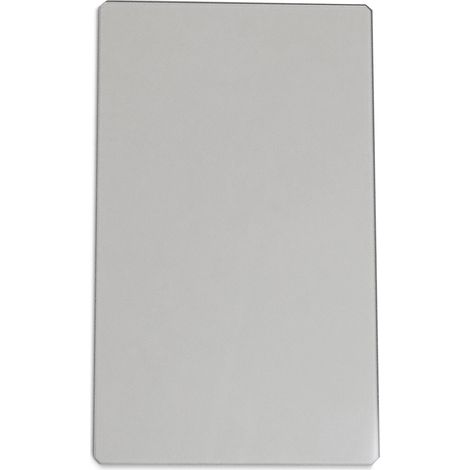 Vitre pour poêles à huile OS 4/5 Vario de Wamsler - vitrocéramique - dimensions d'encastrement parfaitement adaptées