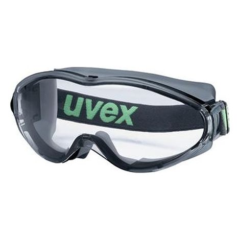 Lunettes-masque de protection Uvex 9302  anti-buée, anti-rayures ( Prix pour 1 )