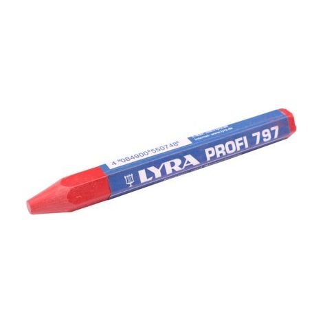 Cimco Signierkreide Stift gelb 212173 (1/2)