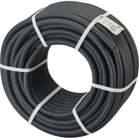 DEBFLEX - COURONNE DE GAINE ICTA Ø20 50 M GRIS - 416515