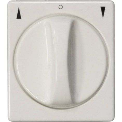 Kaiser Nienhaus 321131 Bouton rotatif montage apparent (en saillie) (1/2)