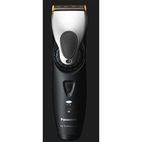 Tondeuse de coupe professionnel PANASONIC ER-GP65 - Avec ou sans fil - Tete de coupe X-Taper 2.0 (1/3)