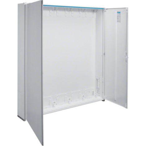 Tabla eléctrica Hager zb54s capacidad 432 particiones ip44