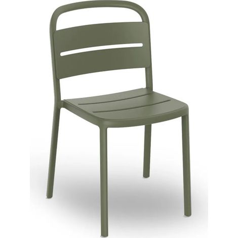 Gartenstuhl Resol Como stapelbar UV-Schutz