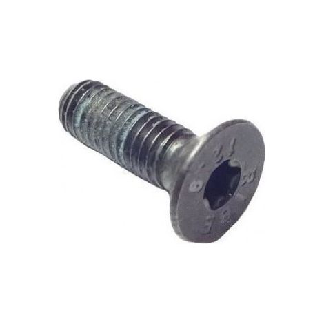 90643710985 – Vis cylindrique M5x16 pour taille-haie – Boulon de fixation d'origine pour STIHL HS45 – Longueur 15.9mm