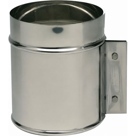 Collare di flusso della caldaia 155x161