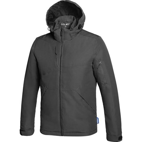 SPARCO GRIT WINTER JACKET NEBO - Colore: Blu Scuro - Taglia: XL (1/3)