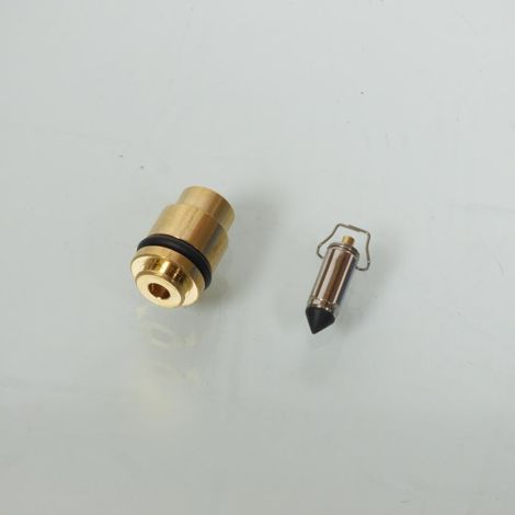 Pointeau et siège 2.8 pour moto Suzuki 250 GN 1985 à 2001 FVS-302 (1/3)