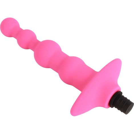 Tête de remplacement pour pistolet de massage en silicone imperméable, favorise la récupération musculaire, embout de massage professionnel (1/5)