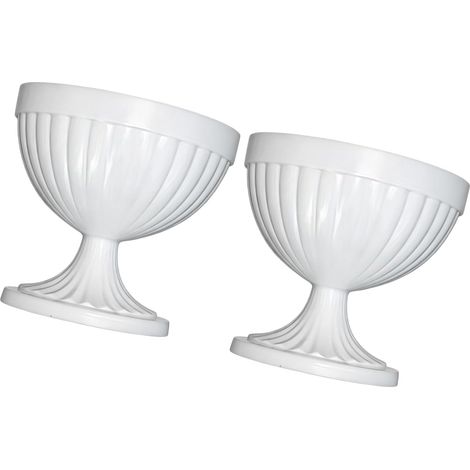 Vases muraux demi hauteur, porte fleurs original pour la décoration intérieure, suspensions florales (1/5)