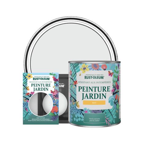 Peinture Jardin, Finition Mat - Monaco (1/3)