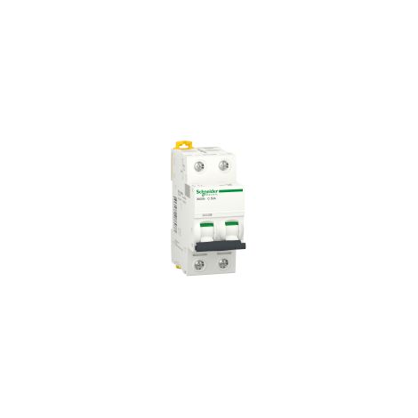 Acti9 Ik60N 2P 50A C Miniature Circuit B - A9K24250