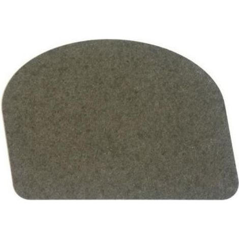 Plaque Mica - Pour Four Micro-Ondes - Compatible Modèles Moulinex ACY9HM AY822N AY872N AY892N - 1 Pièce