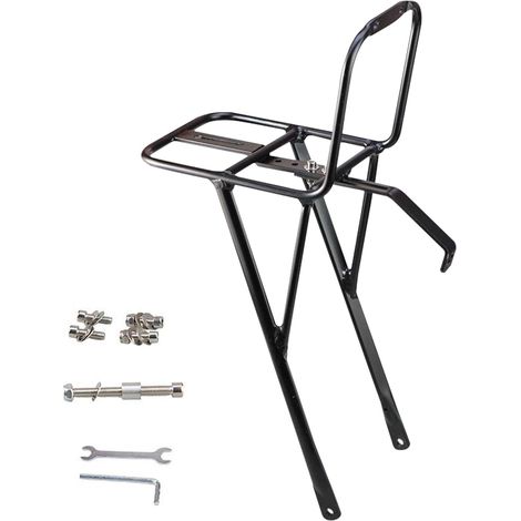 Porte-Bagages Vélo, Porte-Bagages VTT, Montage Fixation (1/5)