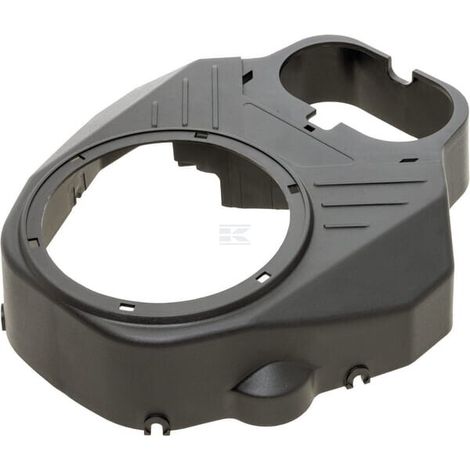 Lüfterhaube komplett LONCIN 1602100440001 (1/4)